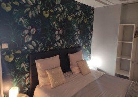 
                                                                                        Location
                                                                                         Beau 2P meublé 28m² Nancy Thermal