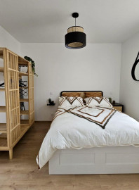 
                                                                                        Location
                                                                                         Beau 2P meublé 28m² rénové et équipé