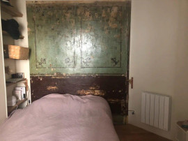 
                                                                                        Location
                                                                                         Beau 2P meublé 29m² La Chapelle Marx Dormoy