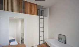 
                                                                                        Location
                                                                                         Beau 2P meublé 30m² avec jardin