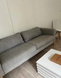 
                                                                                        Location
                                                                                         Beau 2P meublé 30m² juste rénové plein centre