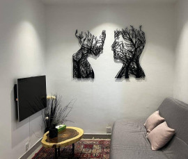 
                                                                                        Location
                                                                                         Beau 2P meublé 30m² refait île Saint-Germain