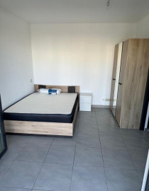 
                                                                                        Location
                                                                                         Beau 2P meublé 31 m² lumineux avec balcon