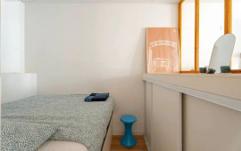 
                                                                                        Location
                                                                                         Beau 2P meublé 33m² Vieux Port en Bail mobilité