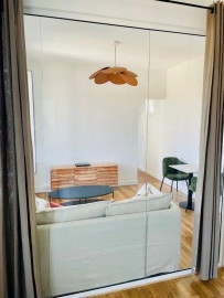 
                                                                                        Location
                                                                                         Beau 2P meublé 34m² Garches centre