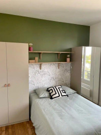 
                                                                                        Location
                                                                                         Beau 2P meublé 34m² Garches centre