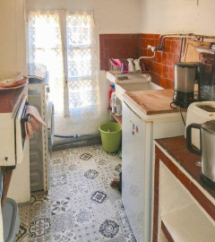 
                                                                                        Location
                                                                                         Beau 2P meublé 35m² en duplex lumineux refait