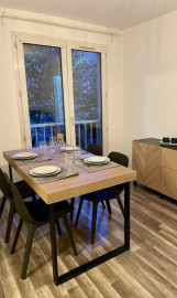 
                                                                                        Location
                                                                                         Beau 2P meublé 37m² à Crimée