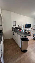 
                                                                                        Location
                                                                                         Beau 2P meublé 38m² avec accès jardin