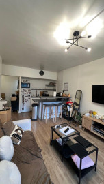 
                                                                                        Location
                                                                                         Beau 2P meublé 38m² avec accès jardin