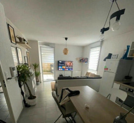 
                                                                                        Location
                                                                                         Beau 2P meublé 38m² avec jardin