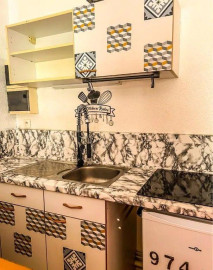 
                                                                                        Location
                                                                                         Beau 2P meublé 39m² avec grande terrasse (50m²)