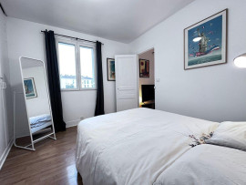 
                                                                                        Location
                                                                                         Beau 2P meublé 39m² avec jardin collectif à Ivry