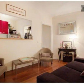 
                                                                                        Location
                                                                                         Beau 2P meublé 39m² dans le 14ème