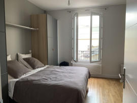 
                                                                                        Location
                                                                                         Beau 2P meublé 39m² entièrement refait à neuf