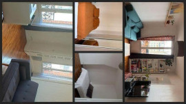 
                                                                                        Location
                                                                                         Beau 2P meublé 39m² Paris 20e Gambetta