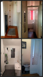 
                                                                                        Location
                                                                                         Beau 2P meublé 39m² Paris 20e Gambetta