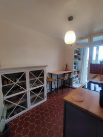 
                                                                                        Location
                                                                                         Beau 2P meublé 39m² sans vis à vis avec balcon