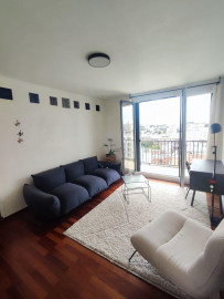 
                                                                                        Location
                                                                                         Beau 2P meublé 39m² sans vis à vis avec balcon