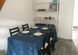
                                                                                        Location
                                                                                         Beau 2P meublé 40m² +12m² en mezzanine