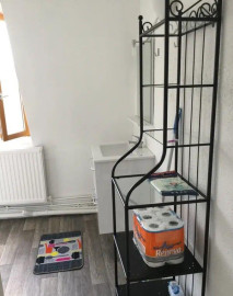 
                                                                                        Location
                                                                                         Beau 2P meublé 40m² +12m² en mezzanine