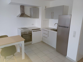 
                                                                                        Location
                                                                                         Beau 2P meublé 40m² avec parking