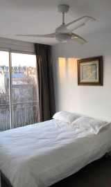 
                                                                                        Location
                                                                                         Beau 2P meublé 40m² belle vue sans vis-à-vis