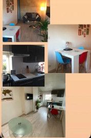 
                                                                                        Location
                                                                                         Beau 2P meublé 40m² proche de la place Tourny