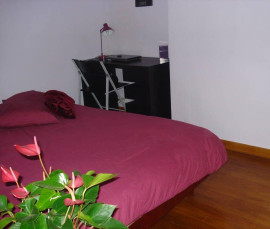 
                                                                                        Location
                                                                                         Beau 2P meublé 40m² rue Lamartine