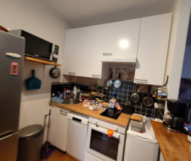 
                                                                                        Location
                                                                                         Beau 2P meublé 40m² rue Lamartine