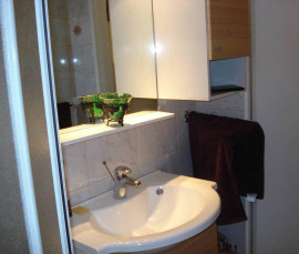 
                                                                                        Location
                                                                                         Beau 2P meublé 40m² rue Lamartine