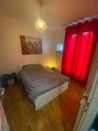 
                                                                                        Location
                                                                                         Beau 2P meublé 40m² tout équipé avec terrasse 40m²