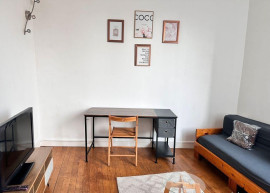 
                                                                                        Location
                                                                                         Beau 2P meublé 41 m2 - Vitry Sur Seine