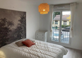 
                                                                                        Location
                                                                                         Beau 2P meublé 41m² avec parking