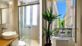 
                                                                                        Location
                                                                                         Beau 2P meublé 41m² récemment rénové