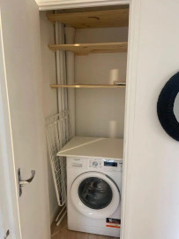 
                                                                                        Location
                                                                                         Beau 2P meublé 42m² à Meudon
