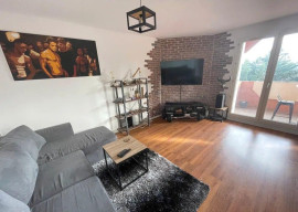 
                                                                                        Location
                                                                                         Beau 2P meublé 42m² avec terrasse et balcon