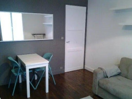 
                                                                                        Location
                                                                                         Beau 2P meublé 42m² proche de la Gare