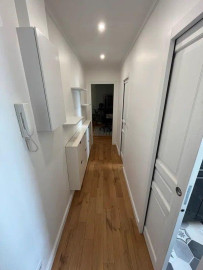 
                                                                                        Location
                                                                                         Beau 2P meublé 42m² proche gare d’Asnières