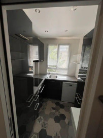 
                                                                                        Location
                                                                                         Beau 2P meublé 42m² proche gare d’Asnières