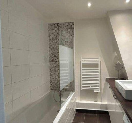 
                                                                                        Location
                                                                                         Beau 2P meublé 43m² lumineux et sans vis-à-vis