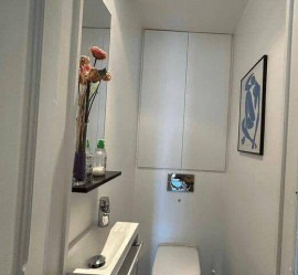 
                                                                                        Location
                                                                                         Beau 2P meublé 43m² lumineux et sans vis-à-vis