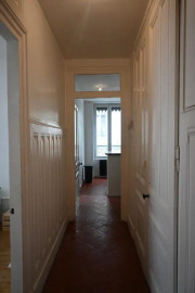 
                                                                                        Location
                                                                                         Beau 2P meublé 43m² proche de la Place Guichard