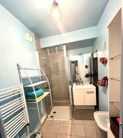 
                                                                                        Location
                                                                                         Beau 2P meublé 45m² à Colombes