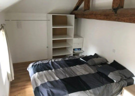 
                                                                                        Location
                                                                                         Beau 2P meublé 45m² centre Metz