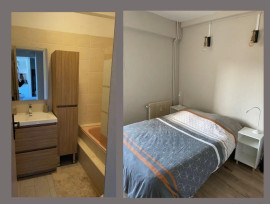 
                                                                                        Location
                                                                                         Beau 2P meublé 45m² refait à neuf parking à Nancy