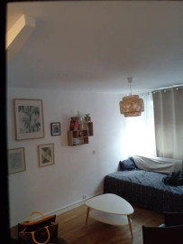 
                                                                                        Location
                                                                                         Beau 2P meublé 45m² très agréable aux Lilas