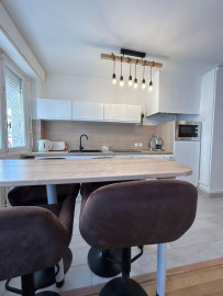 
                                                                                        Location
                                                                                         Beau 2P meublé 45m² très agréable aux Lilas