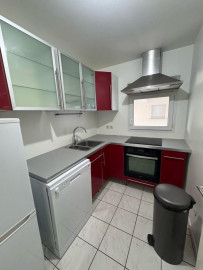 
                                                                                        Location
                                                                                         Beau 2P meublé 47 m² dans résidence sécurisée