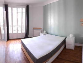 
                                                                                        Location
                                                                                         Beau 2P meublé 47m² avec balcon